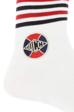 Branded long socks, zdjęcie 2 Branded long socks od Gucci